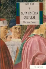 Cover of A Nova História Cultural