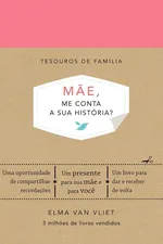 Cover of Mãe, me conta sua história?
