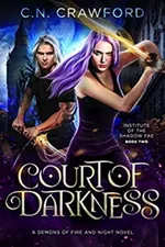 Cover of Court of Darkness