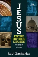 Cover of Jesus entre outros deuses