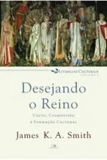 Cover of Desejando o Reino