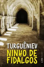 Cover of Ninho de fidalgos