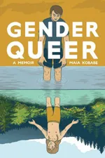 Capa de Gender Queer