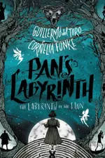 Cover of Pan's Labyrinth: The Labyrinth of the Faun