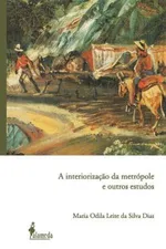 Cover of A Interiorização da Metrópole
