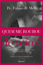 Cover of Quem me roubou de mim?