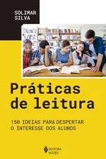 Cover of Práticas de leitura
