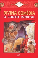 Cover of Divina Comédia