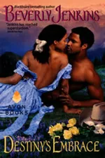 Cover of Destiny's Embrace