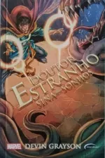 Cover of Doutor Estranho: Sina dos Sonhos