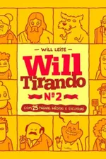 Cover of Will Tirando #2