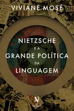 Cover of Nietzsche e a grande política da linguagem
