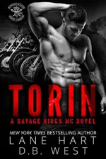Cover of Torin