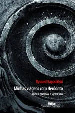 Cover of Minhas viagens com Heródoto