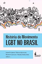 Cover of História do Movimento LGBT no Brasil