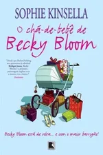 Cover of O Chá-de-Bebê de Becky Bloom