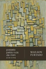 Cover of Passeio pelas ruas de mim