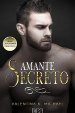 Cover of Amante Secreto. Anônimos Obscenos - Livro 3