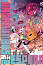 Cover of Vagabundos no Espaço - Volume1