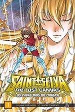 Cover of Os Cavaleiros do Zodíaco - The Lost Canvas Especial #04