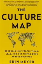 Capa de The Culture Map