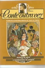 Cover of Branca de Neve & A Guardadora de Gansos