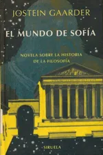 Cover of El Mundo de Sofía