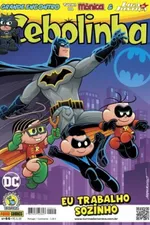 Cover of Cebolinha #44