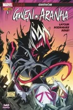 Cover of Gwen-Aranha nº 1