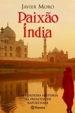 Cover of Paixão Índia