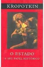 Cover of O Estado e seu Papel Histórico