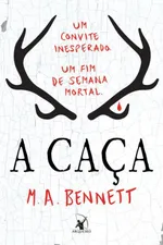 Capa de A Caça