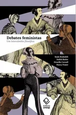 Cover of Debates Feministas