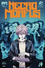 Cover of Necromorfus #4