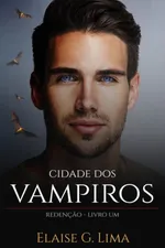 Cover of Cidade dos Vampiros - Parte I