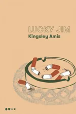 Cover of Lucky Jim