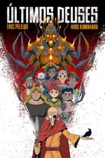 Cover of Últimos Deuses