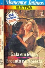 Cover of Galã em Férias  \  Encanto na Floresta