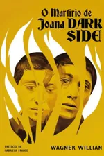 Cover of O Martírio de Joana Dark Side