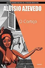 Cover of O Cortiço
