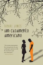 Cover of Um casamento americano