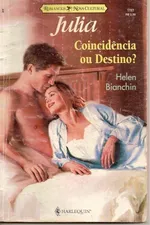Cover of Coincidência ou Destino?