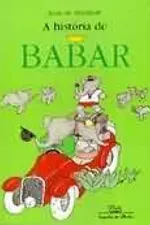 Cover of A História de Babar