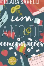 Cover of Um ano de comemorações