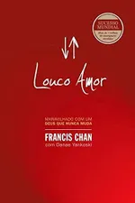 Cover of Louco Amor  - Capa Dura
