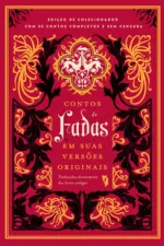 Cover of Contos de fadas em suas versões originais
