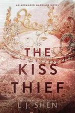 Cover of The Kiss Thief