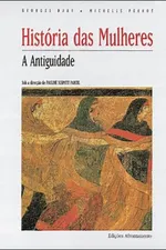 Cover of História das Mulheres