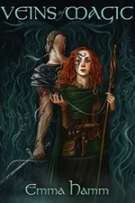 Cover of Veins of Magic