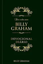 Cover of Dia a dia com Billy Graham: Devocional diário